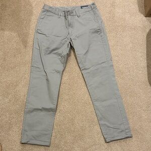 Bonobos Gray Chinos